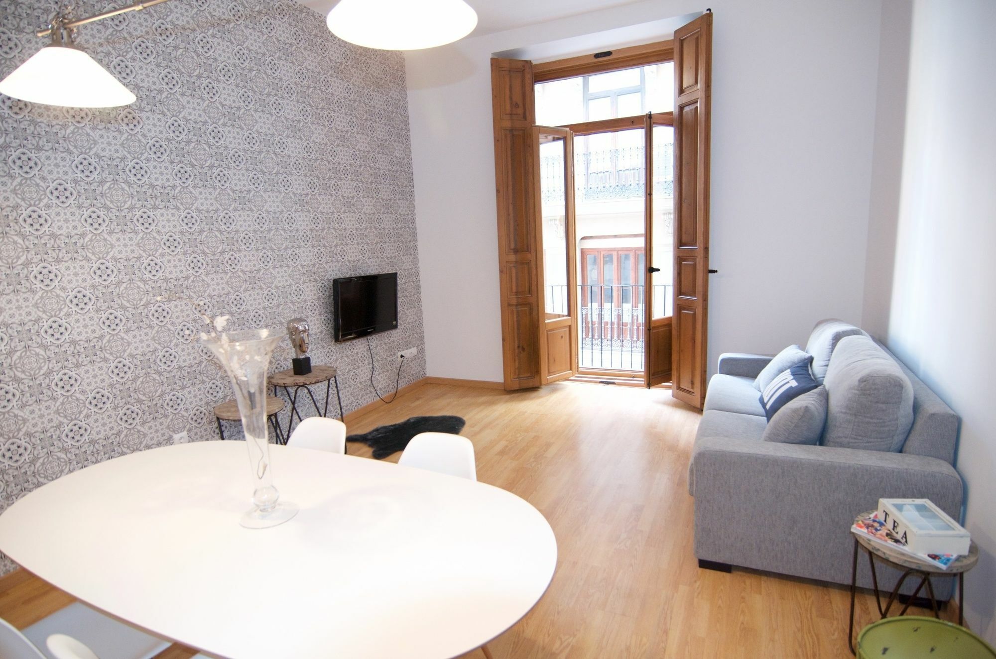 Appartement Kirei Musico Peydro Valencia